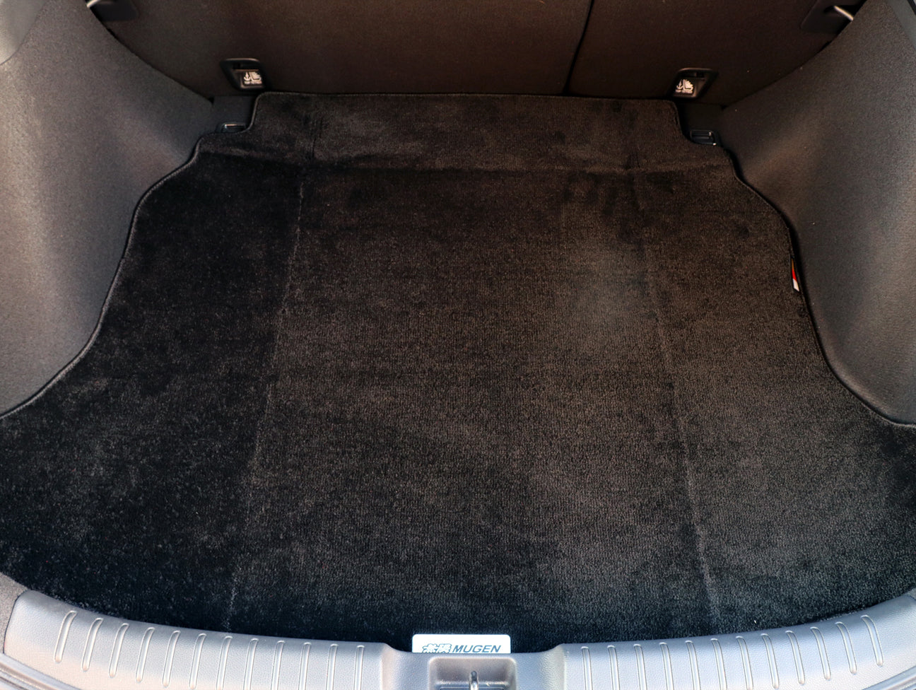 Mugen Civic Sport Luggage Mat - 16-21 Civic Hatchback / 17-21 Civic Type-R (FK8)
