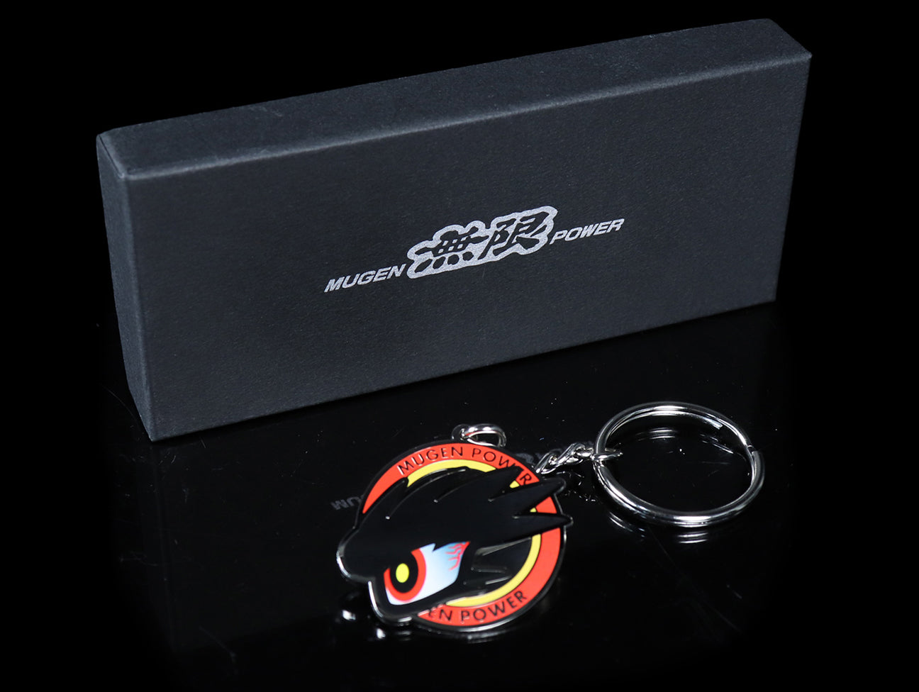 Mugen Commander Eye Key Holder B