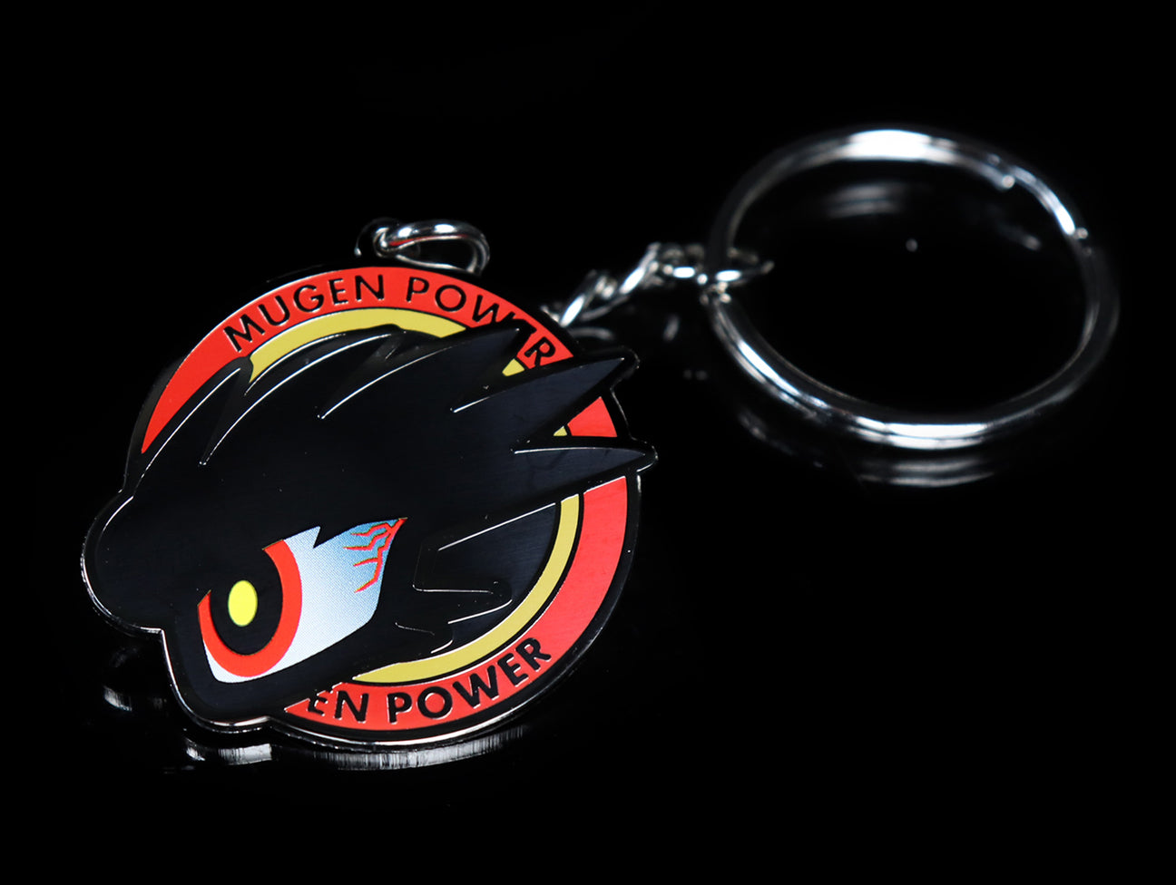 Mugen Commander Eye Key Holder B