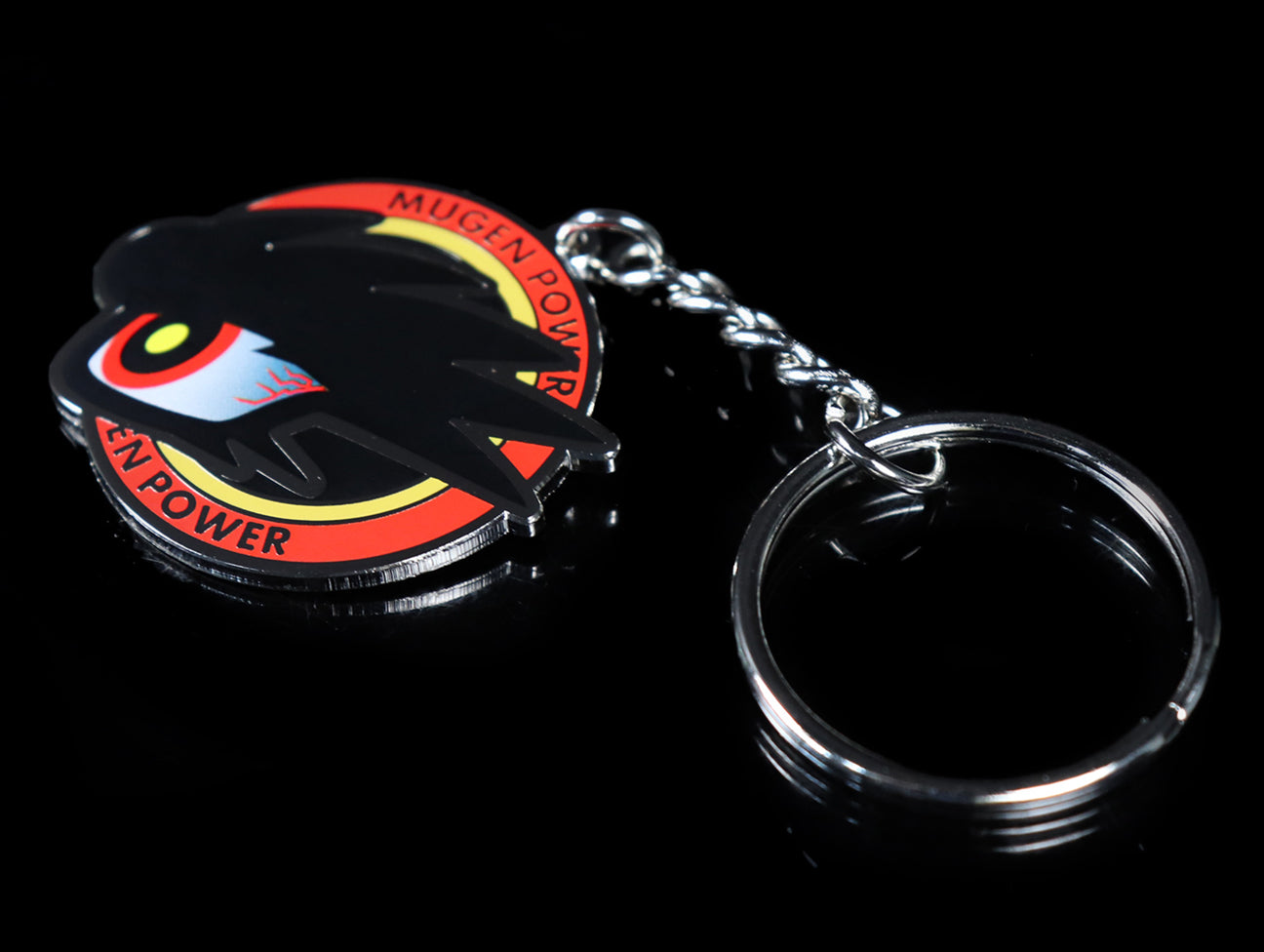 Mugen Commander Eye Key Holder B