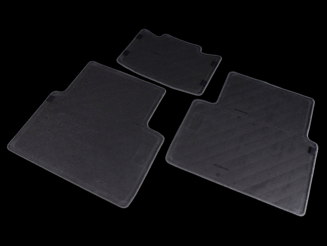 Mugen Camo Floor Mat Set - 17-21 Civic Type R FK8 / 16-21 Civic FK7