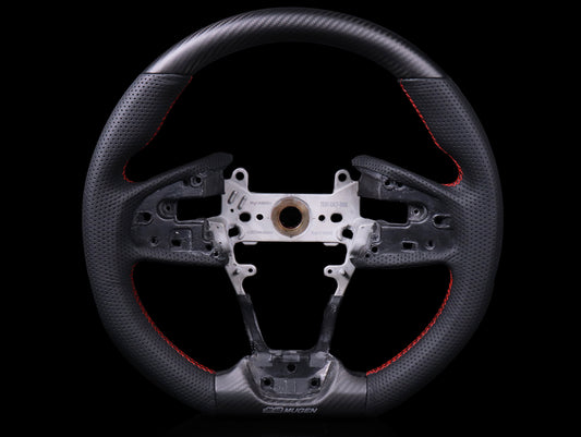 Mugen Sports Steering Wheel - 2017-2021 JDM Civic Type R FK8