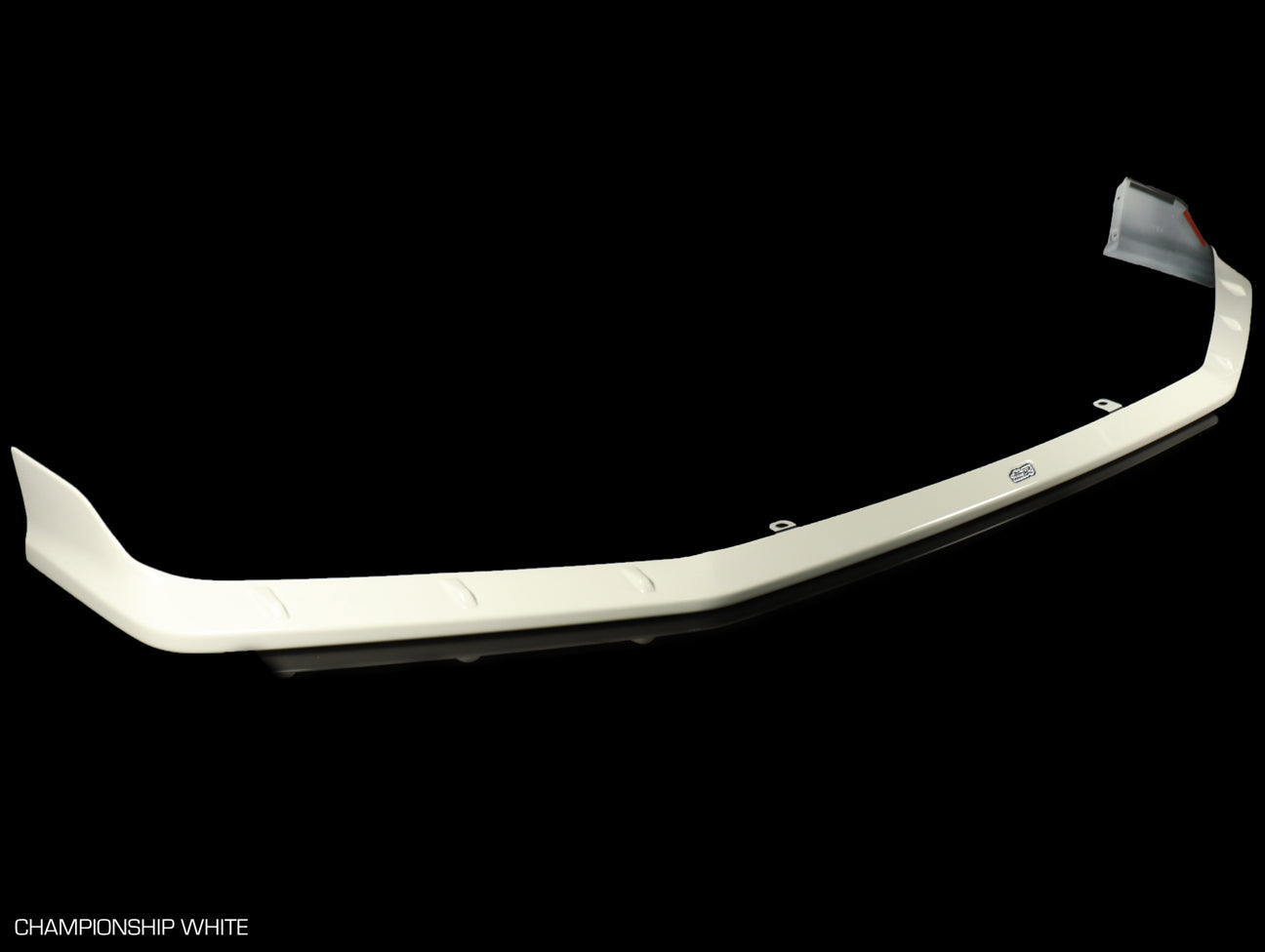 Mugen Front Under Lip Spoiler - 2017-2021 Civic Type R (FK8)