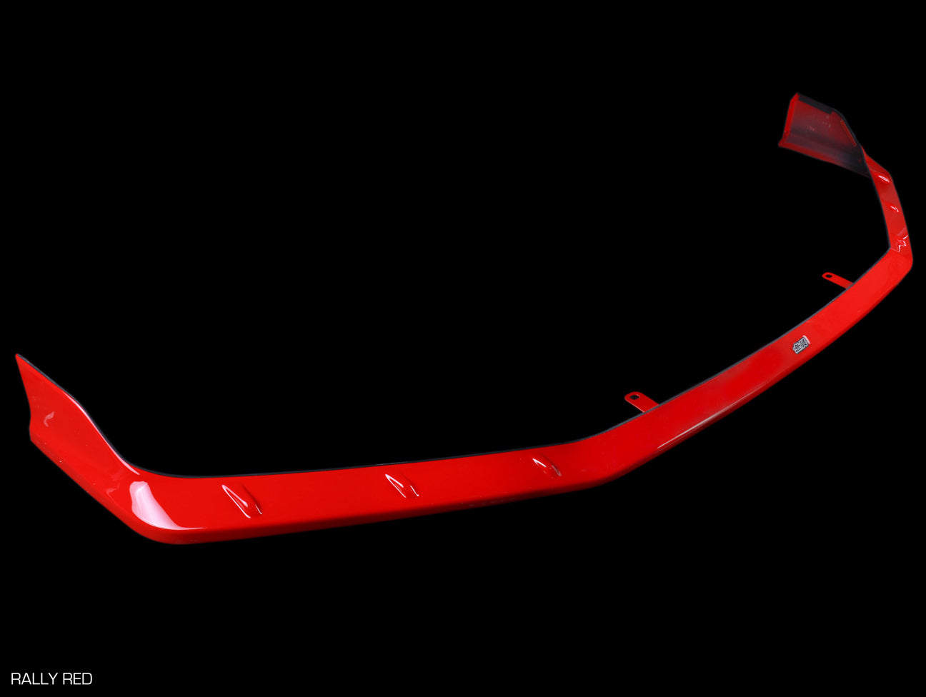 Mugen Front Under Lip Spoiler - 2017-2021 Civic Type R (FK8)