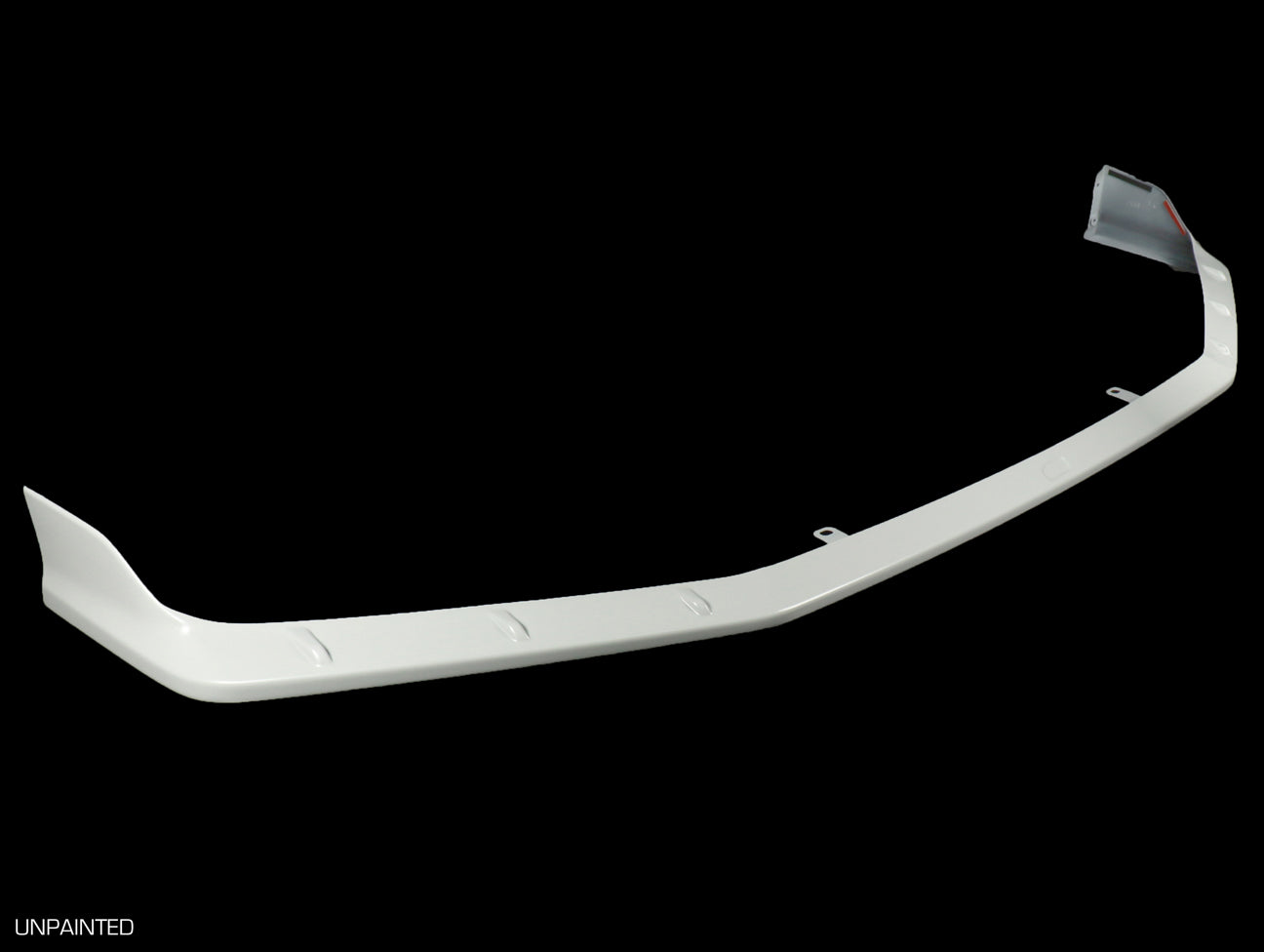 Mugen Front Under Lip Spoiler - 2017-2021 Civic Type R (FK8)