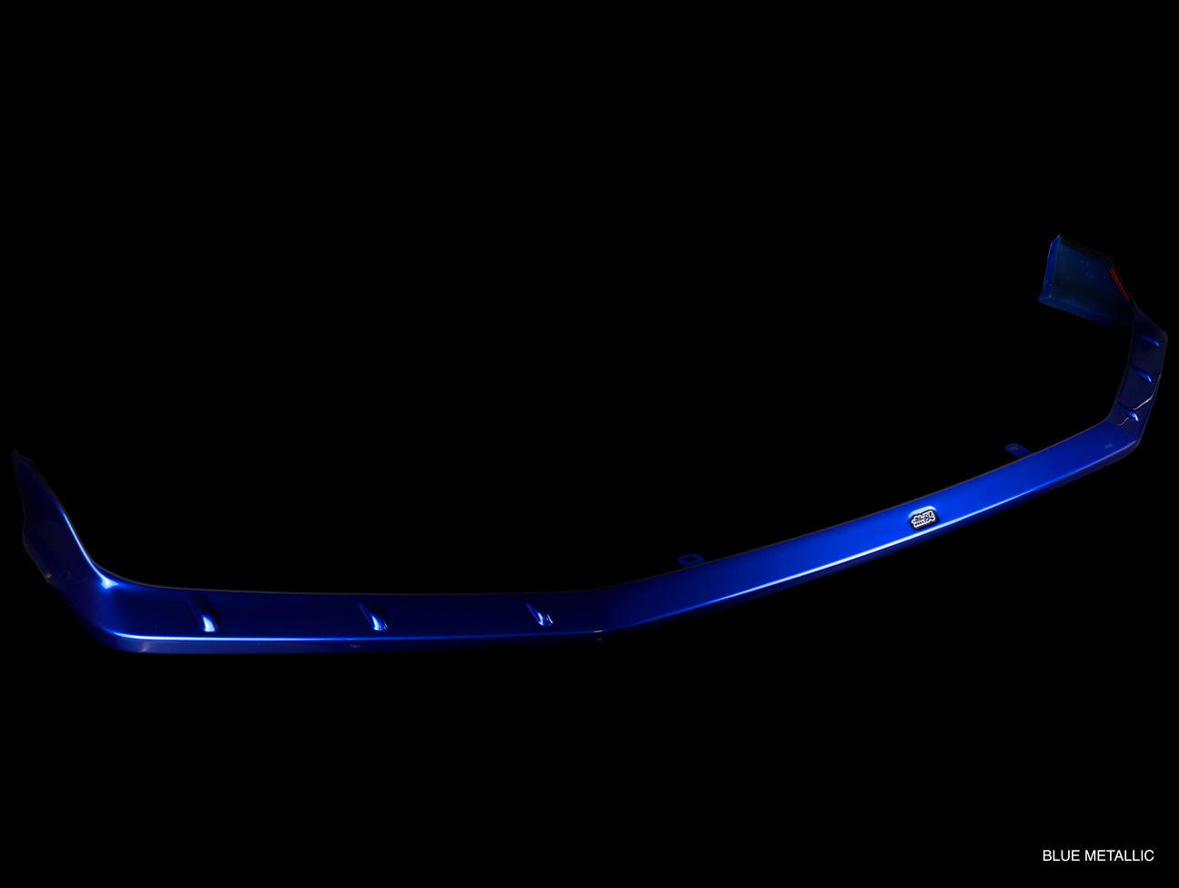 Mugen Front Under Lip Spoiler - 2017-2021 Civic Type R (FK8)