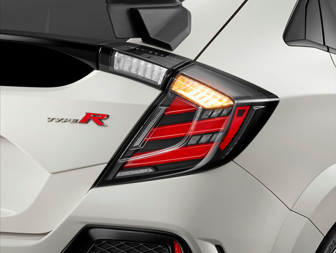 Mugen LED Tail Lights - 2016-2021 Civic