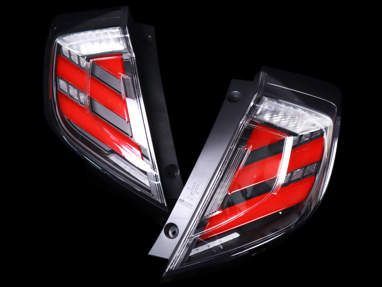 Mugen LED Tail Lights - 2016-2021 Civic