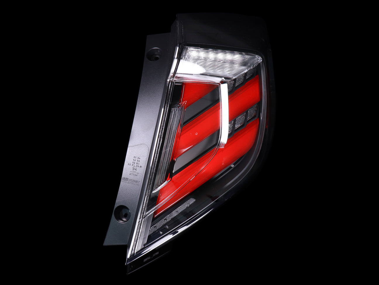 Mugen LED Tail Lights - 2016-2021 Civic
