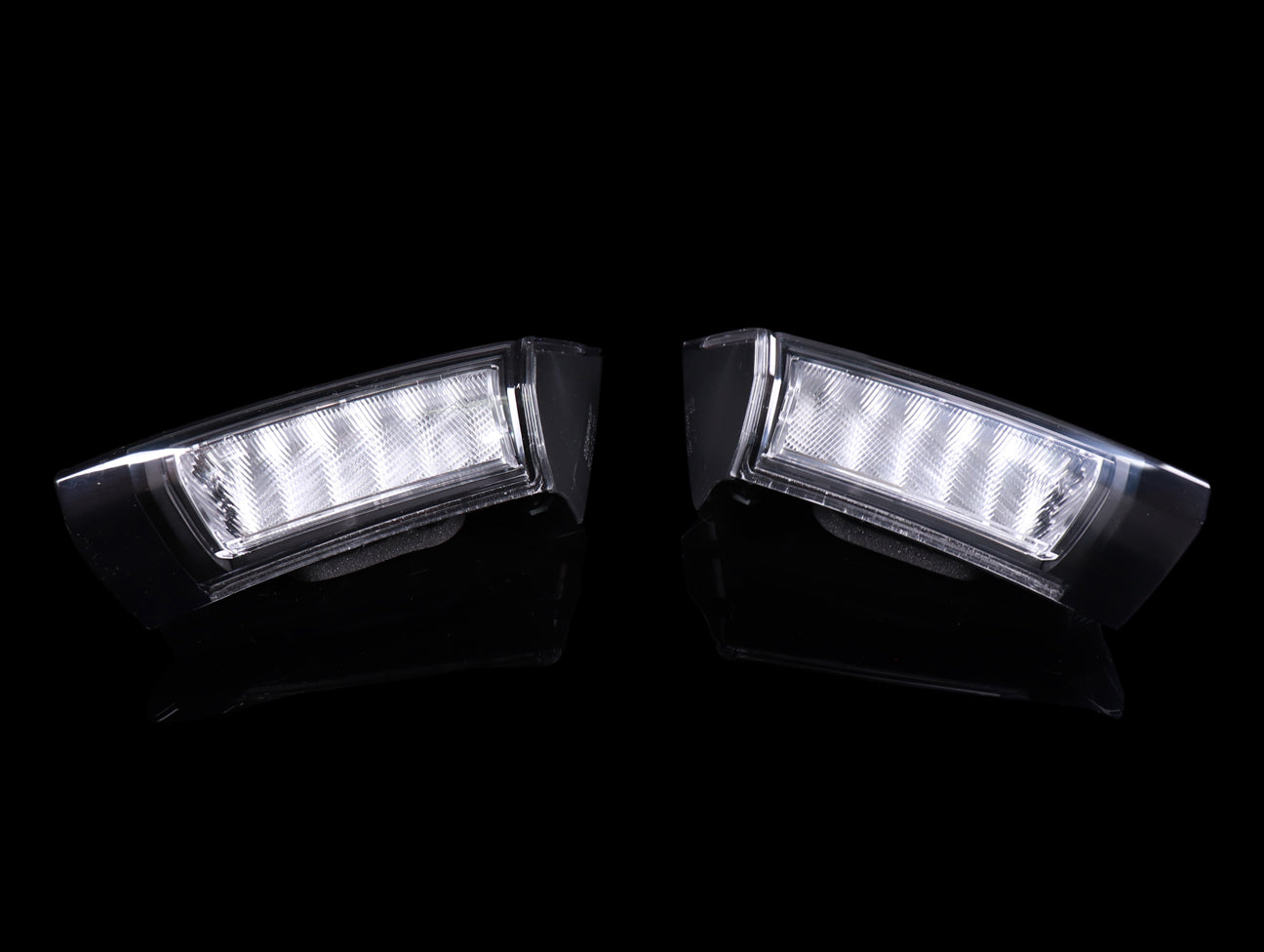 Mugen LED Tail Lights - 2016-2021 Civic