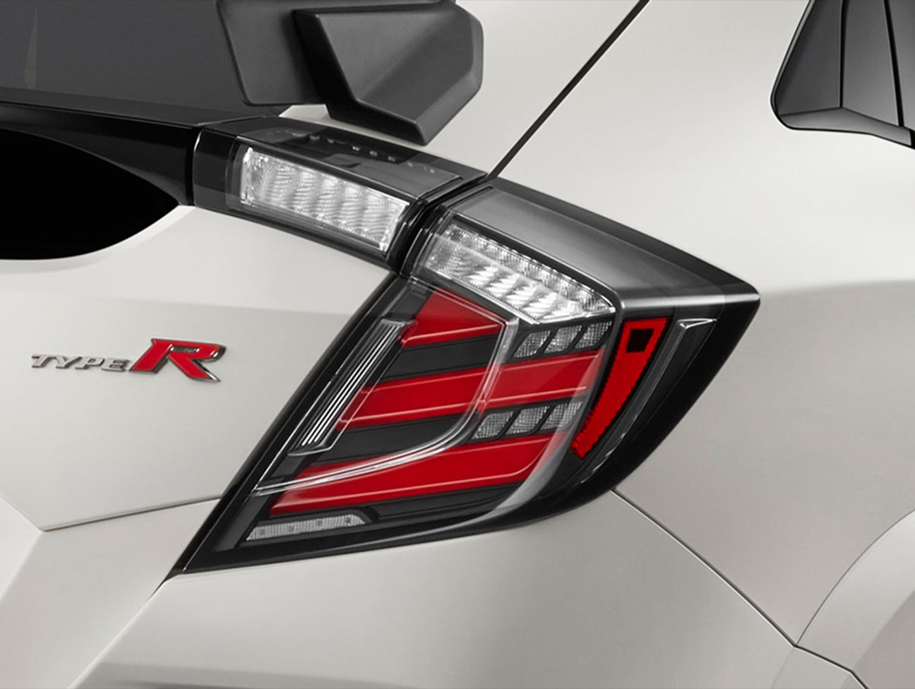 Mugen LED Tail Lights - 2016-2021 Civic