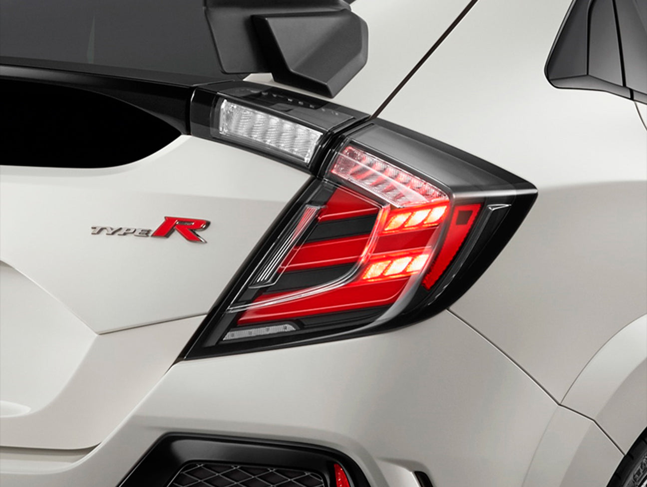 Mugen LED Tail Lights - 2016-2021 Civic