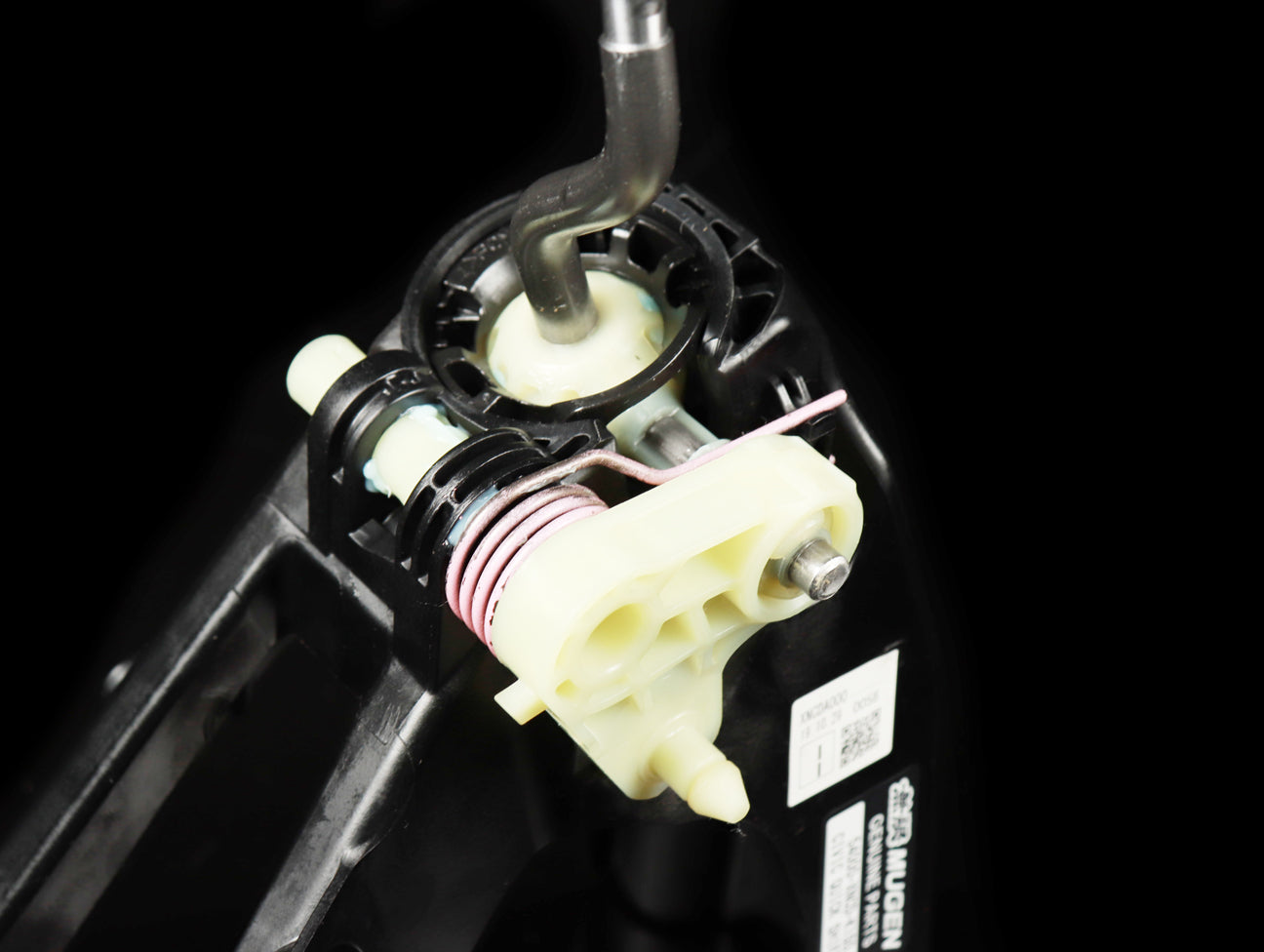 Mugen Quick Shifter - 16-21 Civic FK7 / 17-21 Civic Type R FK8