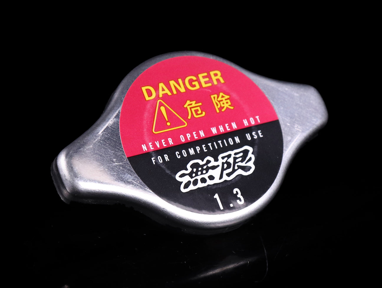 Mugen Radiator Cap - D-Type