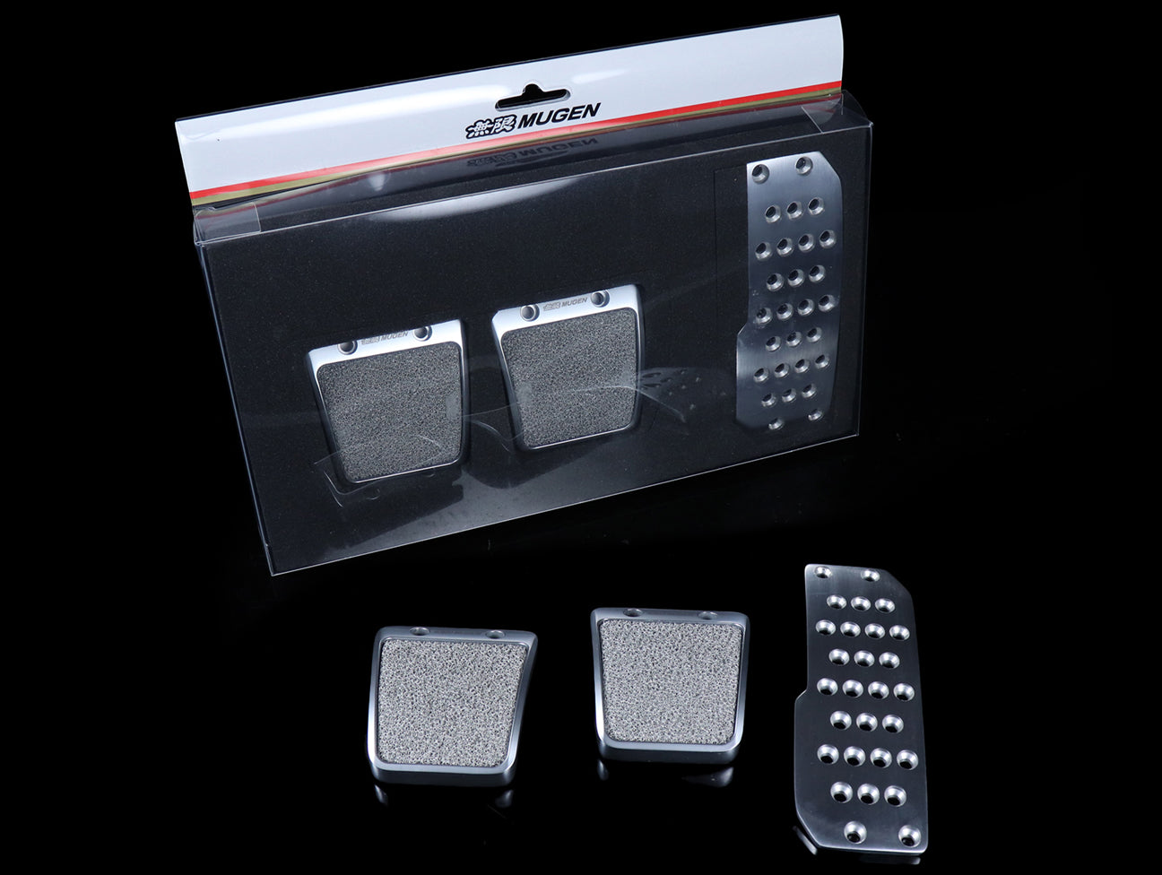 Mugen Sports Pedal Kit (MT)