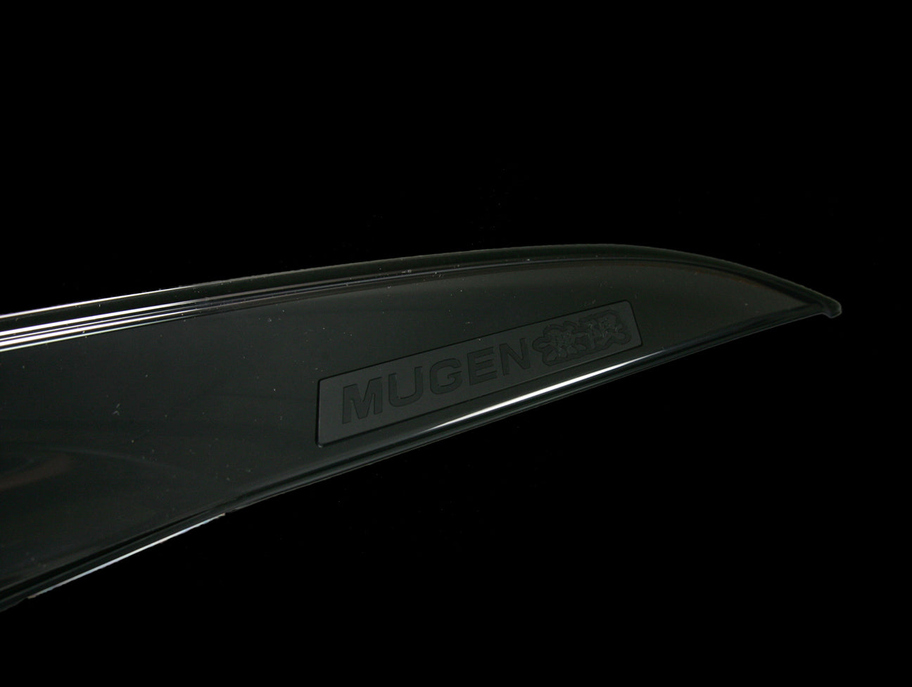 Mugen Ventilated Door Visors - 04-08 TSX