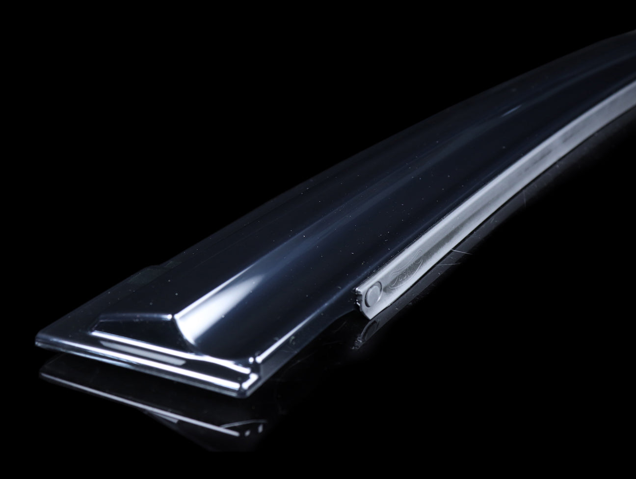 Mugen Ventilated Door Visors - 12-15 Civic Sedan