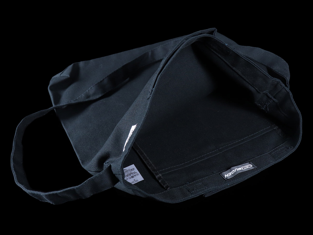 Mugen X Shibuya Commander Eye Shoulder Bag