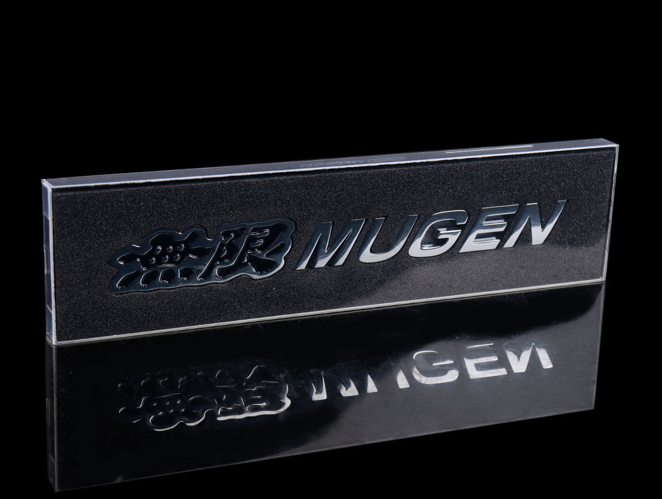 Mugen Metal Emblem