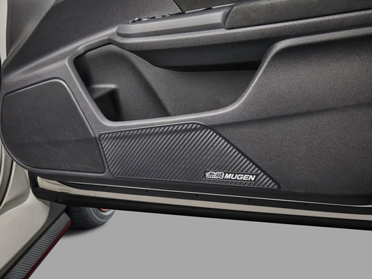 Mugen Inner Door Protector Set - 17-21 Civic Type-R