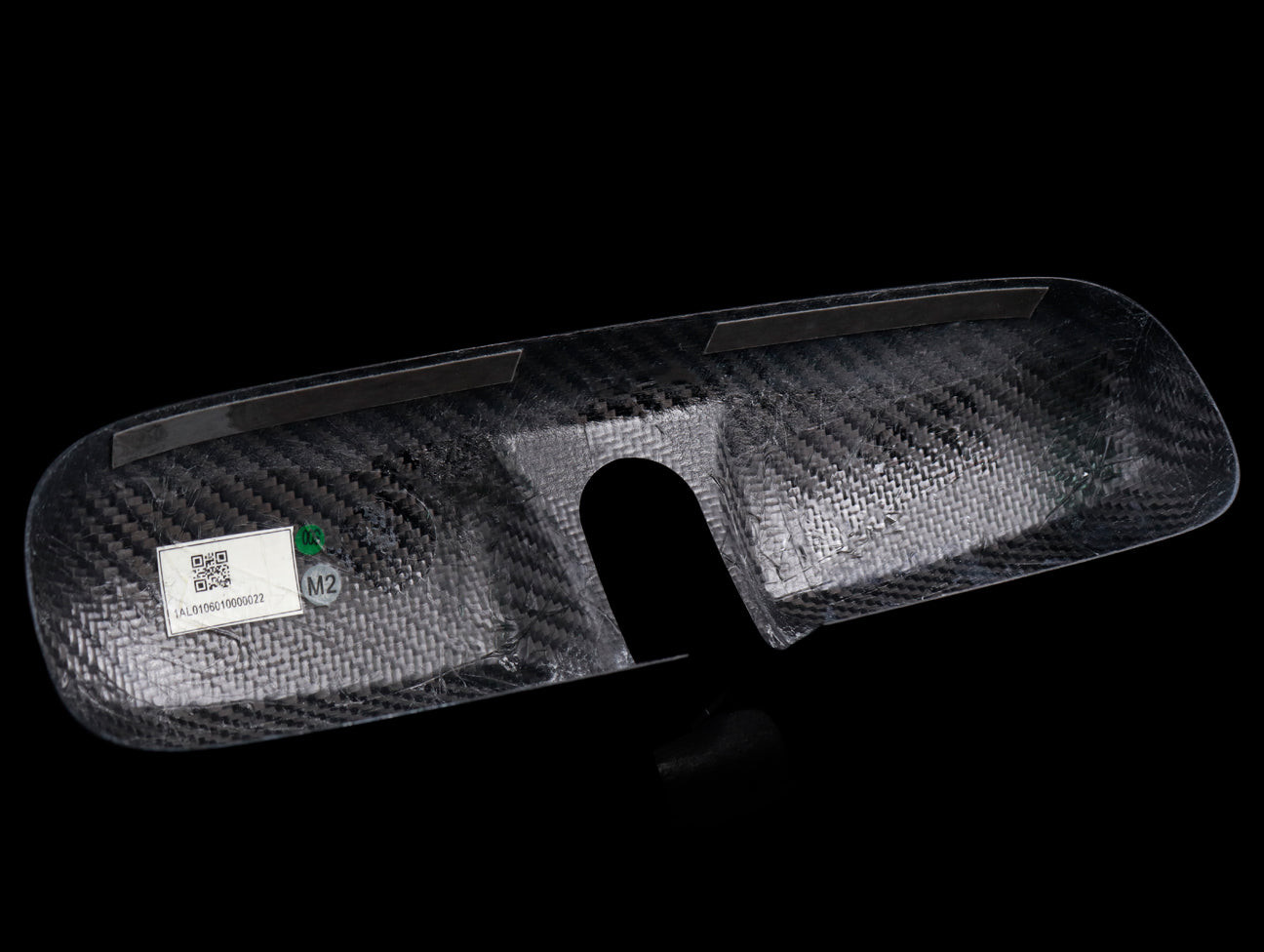 Mugen Carbon Fiber Rear Mirror Cover - Honda Fit GK5