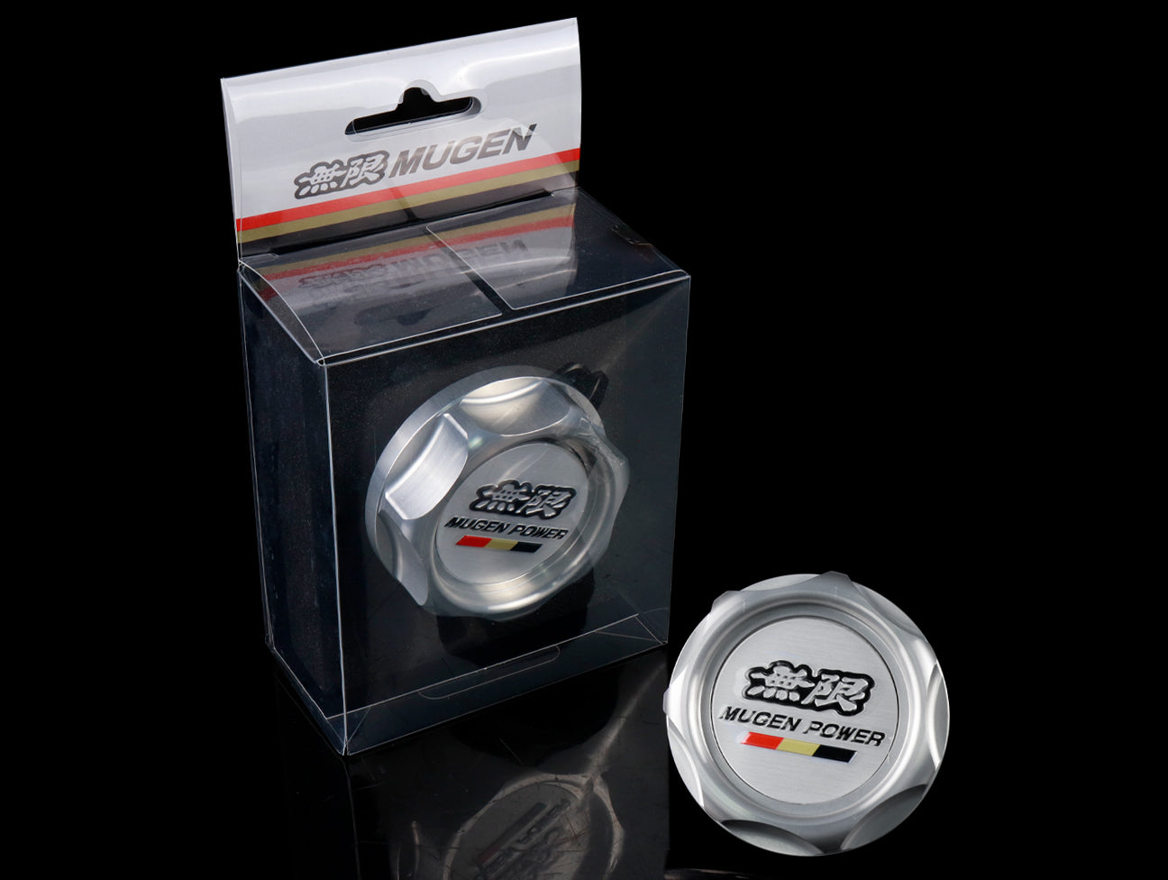 Mugen i-VTEC Oil Cap - Honda/Acura