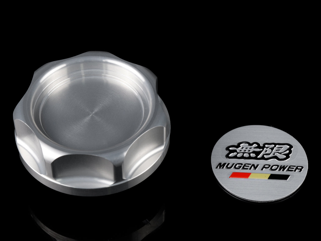 Mugen i-VTEC Oil Cap - Honda/Acura
