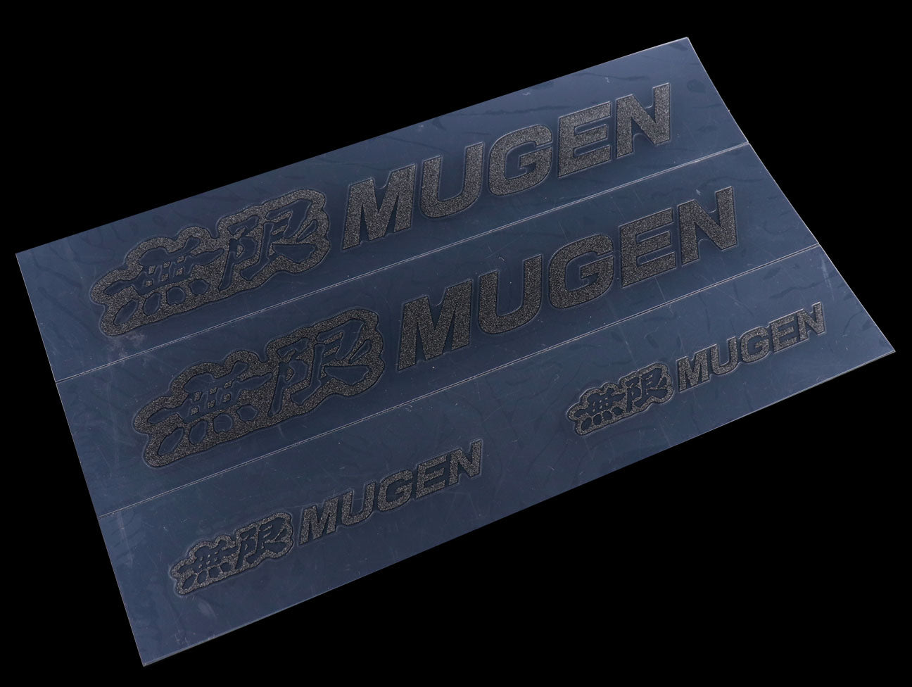 Mugen Decal Set