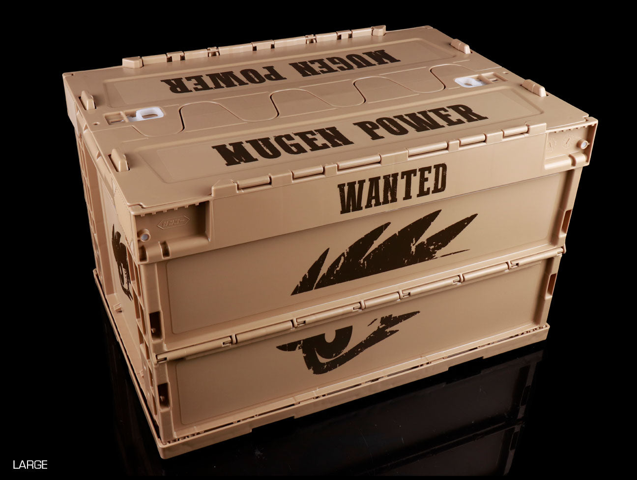 Mugen Folding Storage Container - Wanted
