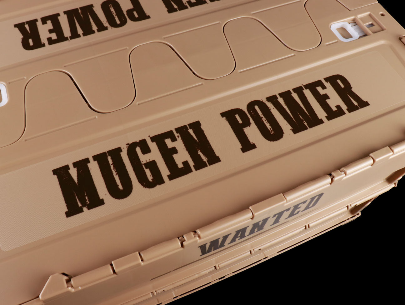 Mugen Folding Storage Container - Wanted