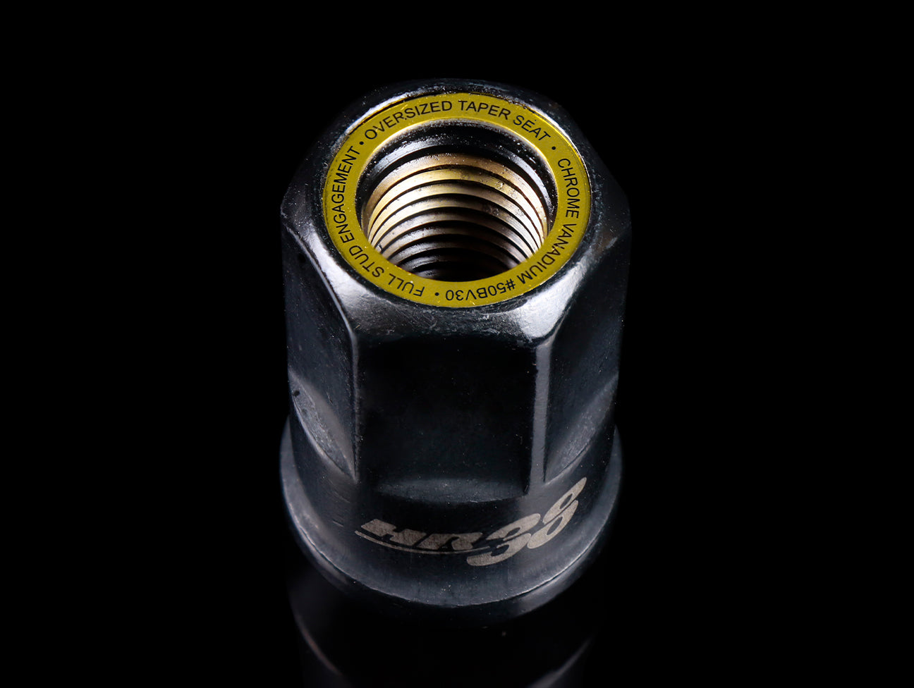 Muteki HR38 12x1.50 Open End Lug Kit