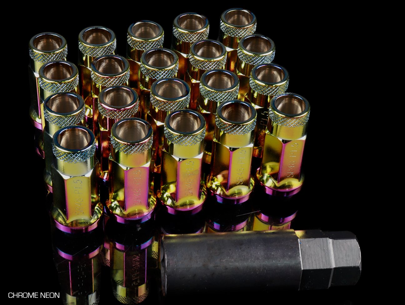 Muteki SR48 Lug Nuts