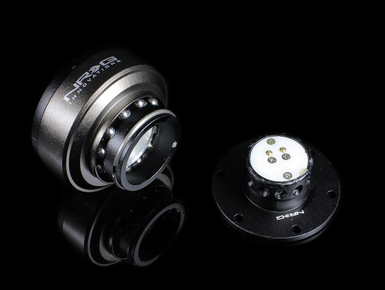 NRG Quick Release Kit Gen 2.0