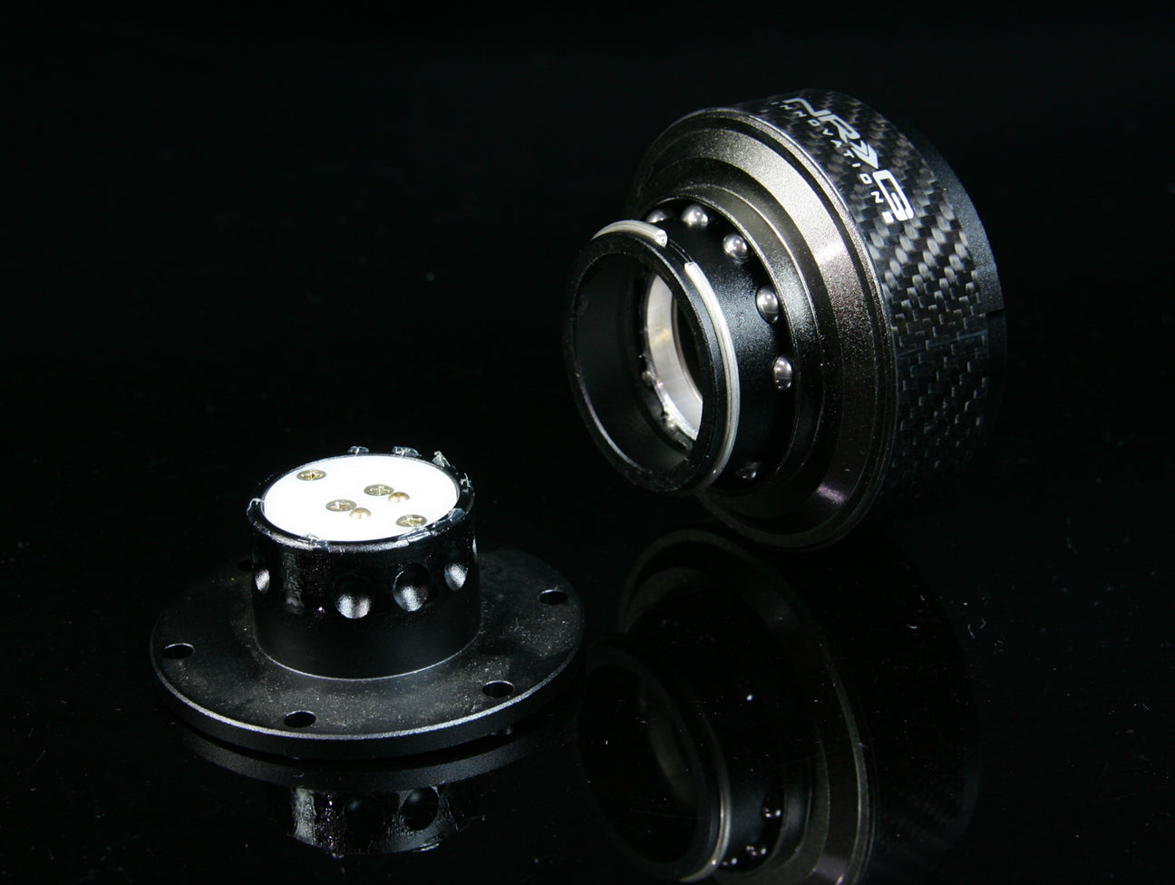 NRG Quick Release Kit Gen 2.0
