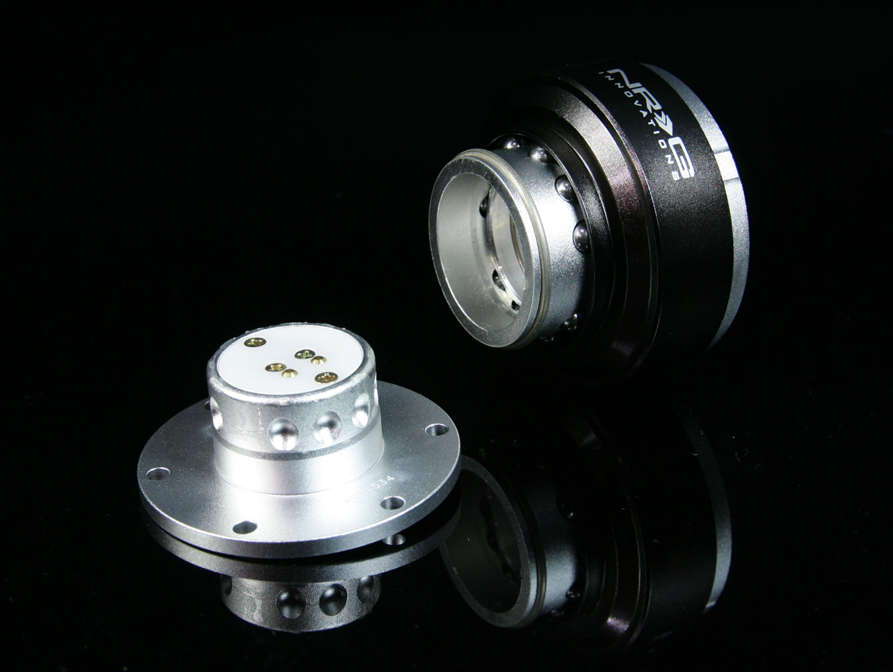NRG Quick Release Kit Gen 2.0