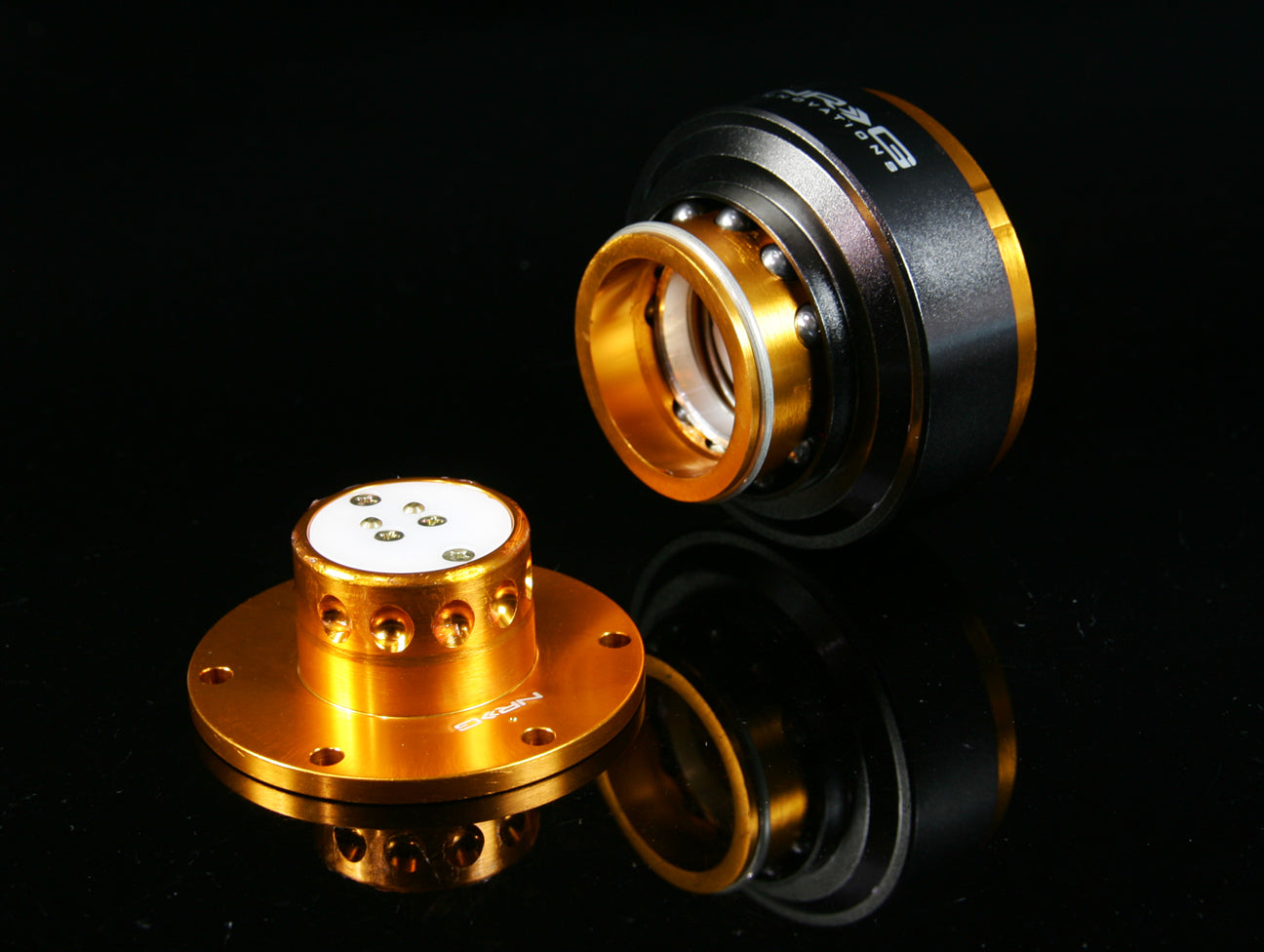 NRG Quick Release Kit Gen 2.0
