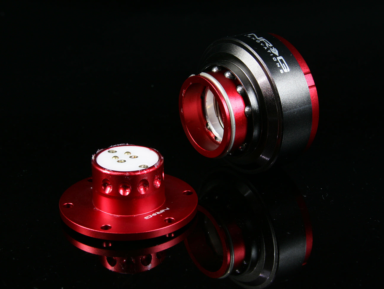 NRG Quick Release Kit Gen 2.0