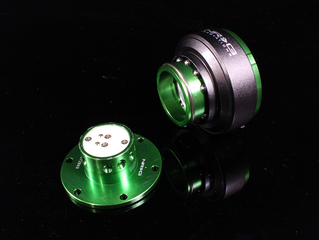 NRG Quick Release Kit Gen 2.0