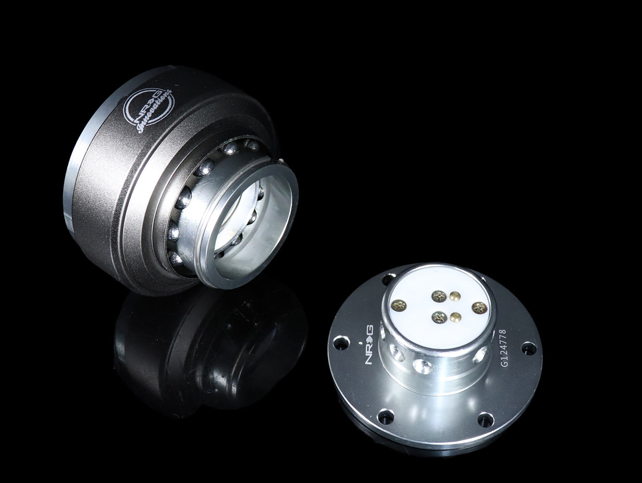 NRG Quick Release Kit Gen 2.0