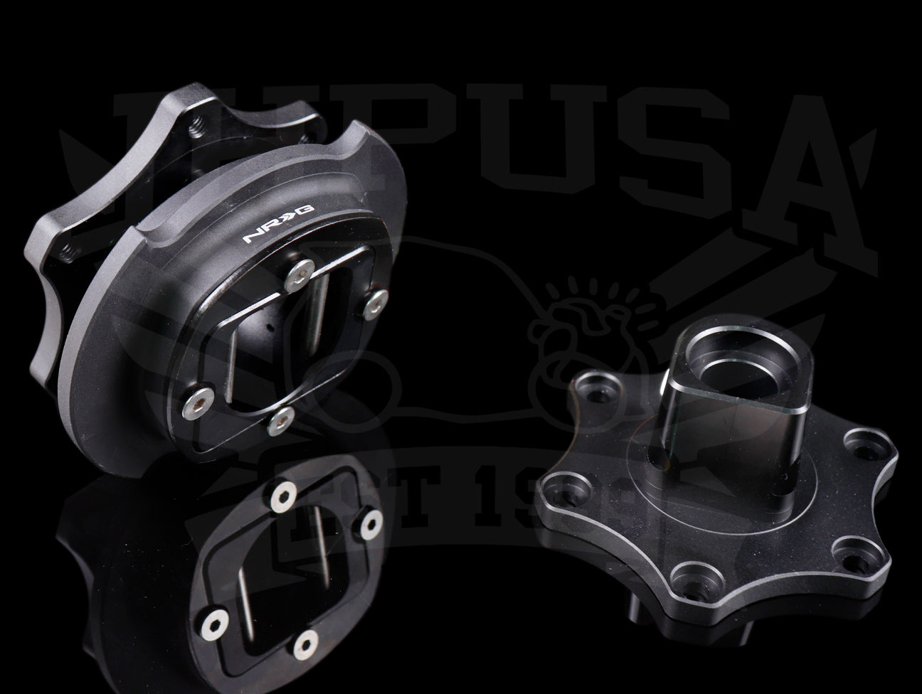 NRG Race Quick Release Adapter