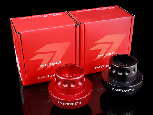 NRG Short Hub Adapter Race Type V2