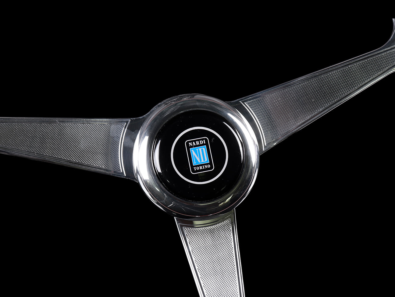 Nardi Classic Wood Anni 60 Steering Wheel w/Polished Spokes