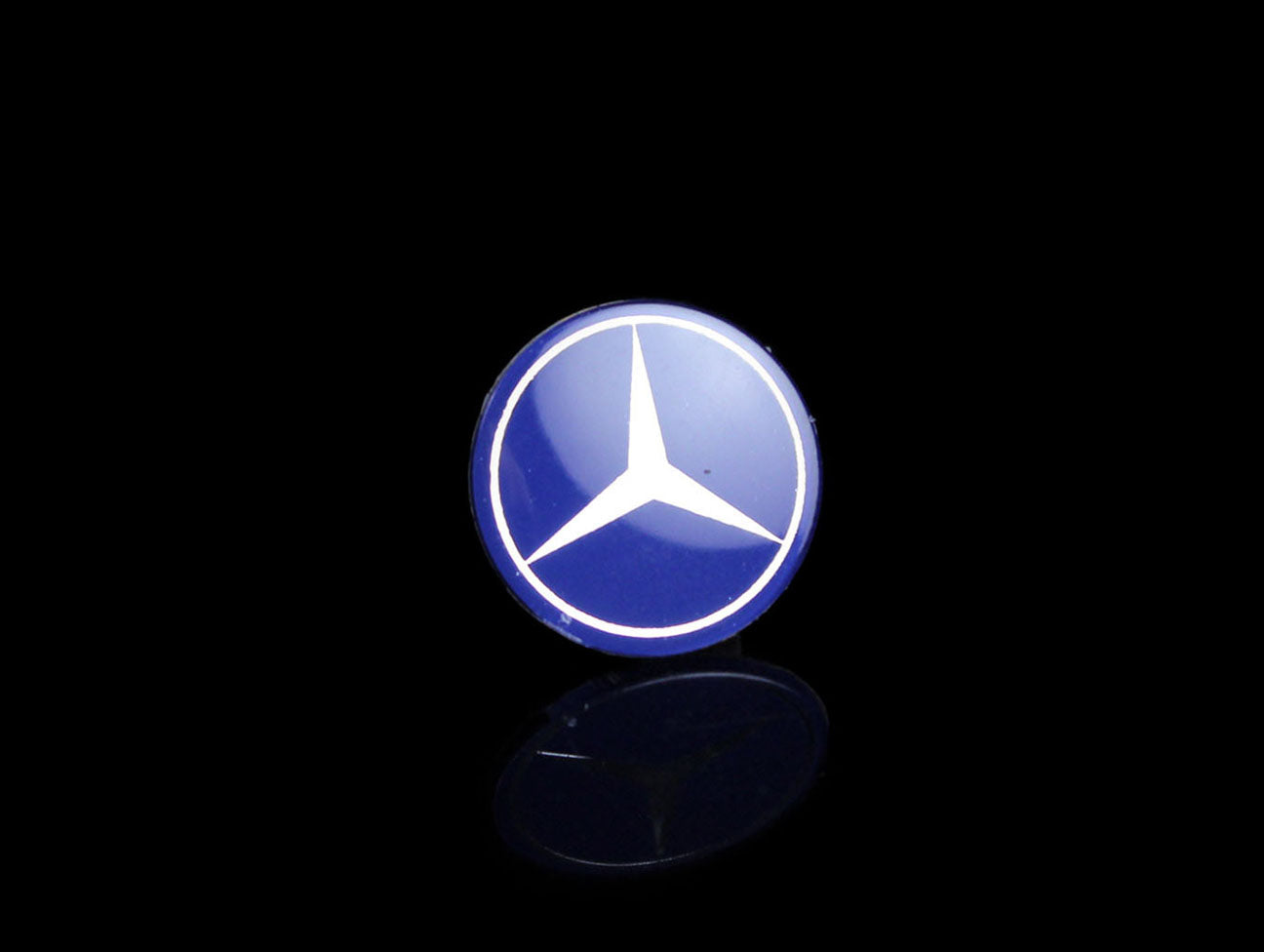 Nardi Horn Button - Mercedes