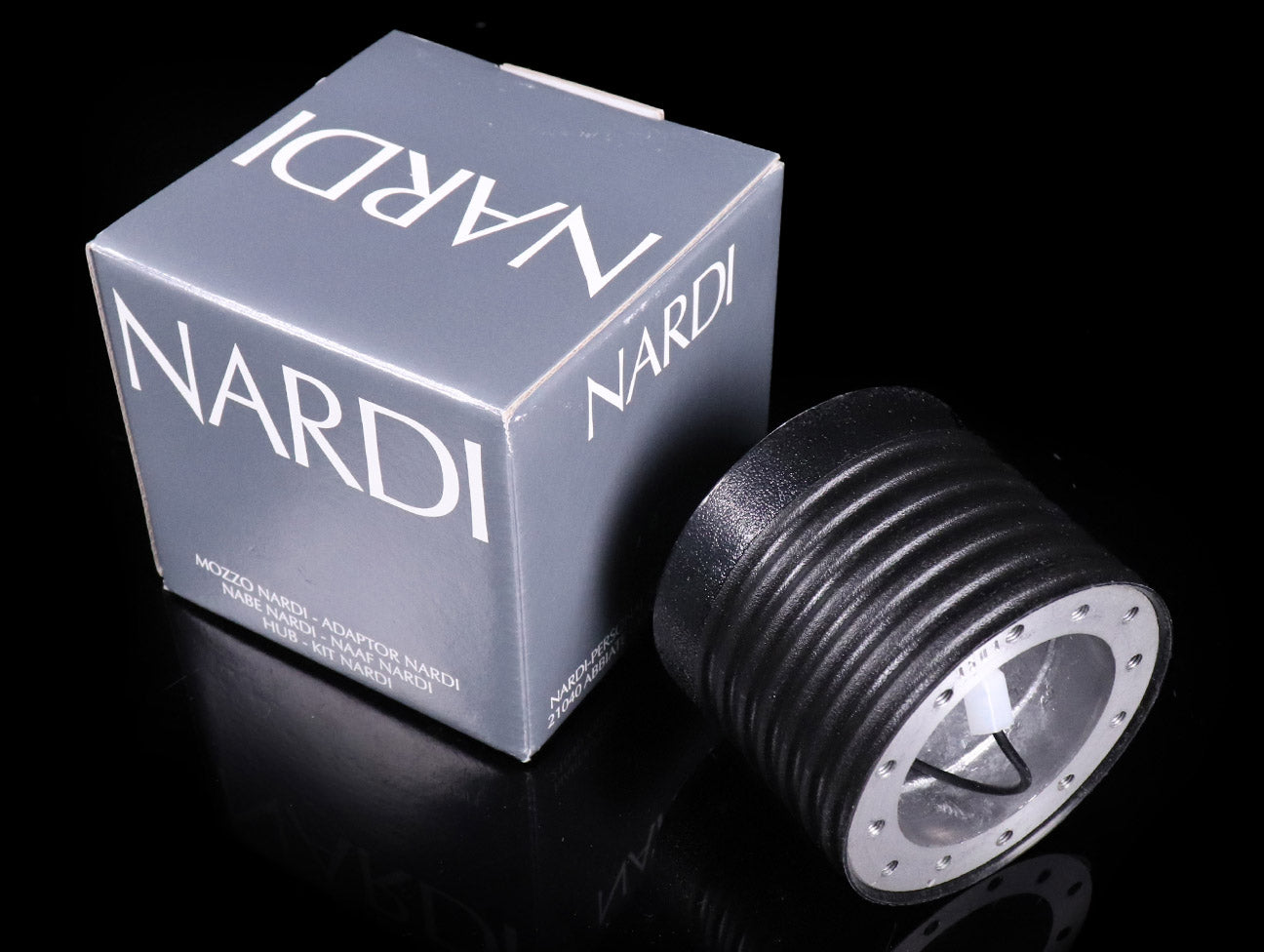 Nardi / Personal Steering Wheel Hub - BMW