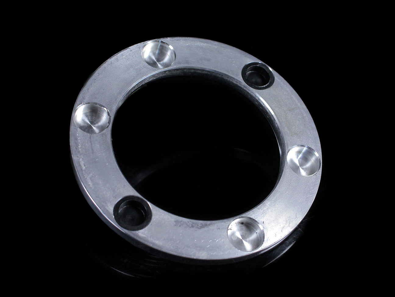 Nardi Polished Horn Button Trim Ring