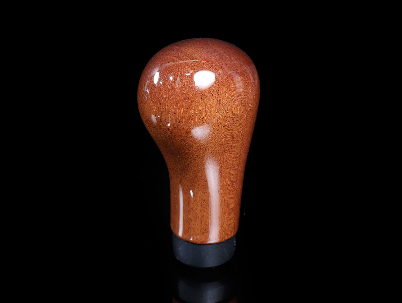 Nardi Prestige Mahogany Wood Shift Knob