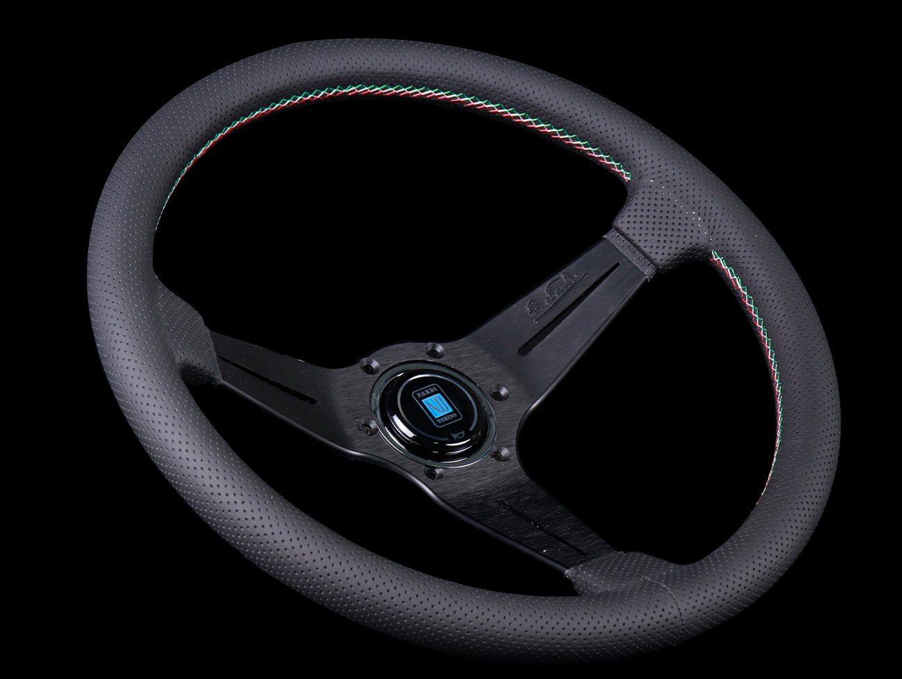 Nardi Sport Rally Steering Wheel - Italy Edition