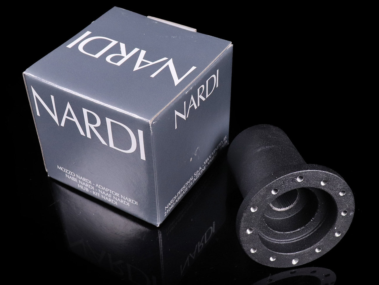 Nardi / Personal Steering Wheel Hub - Jaguar 1968-1975 (all)