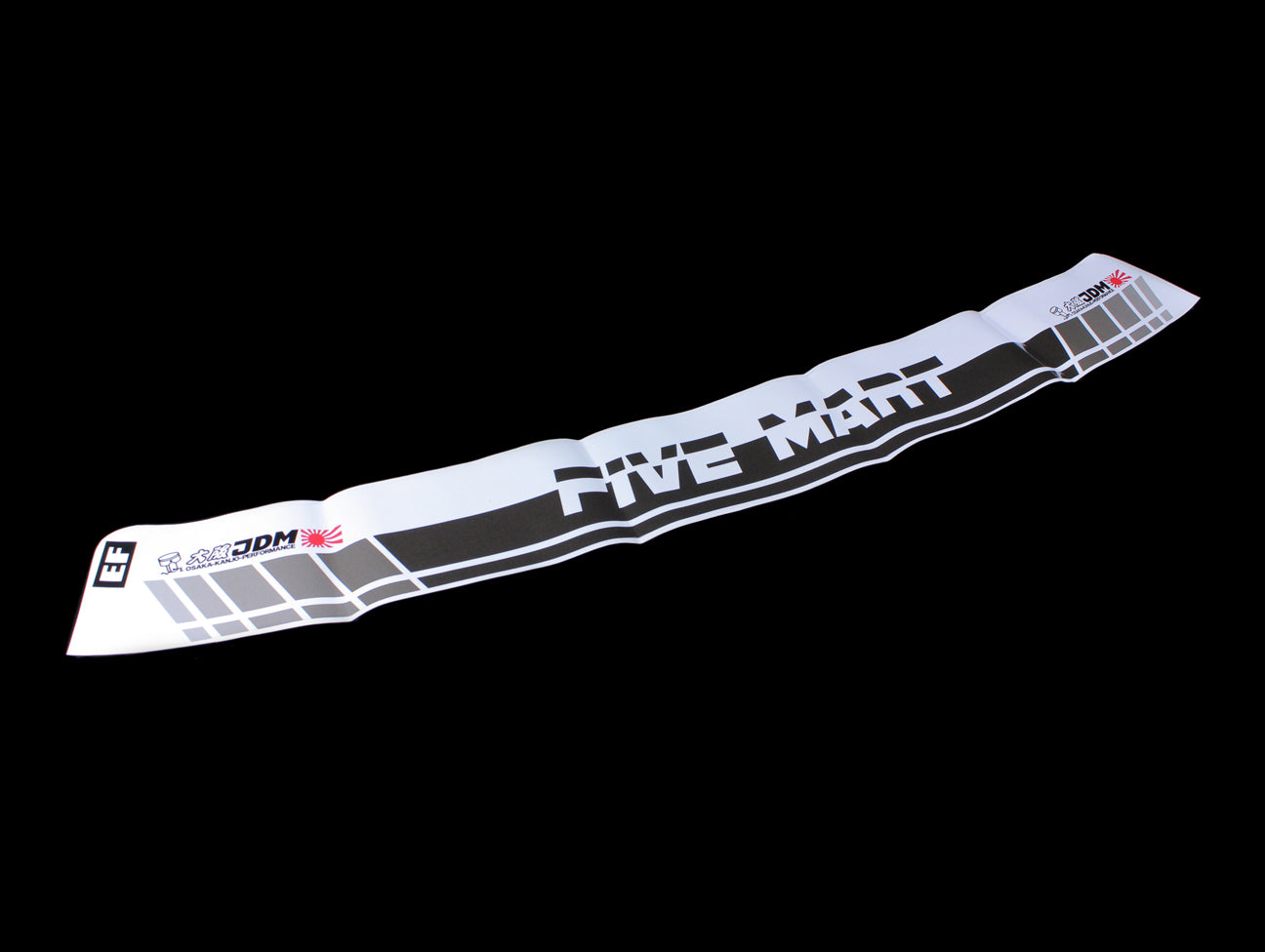 Osaka JDM Windshield Banner