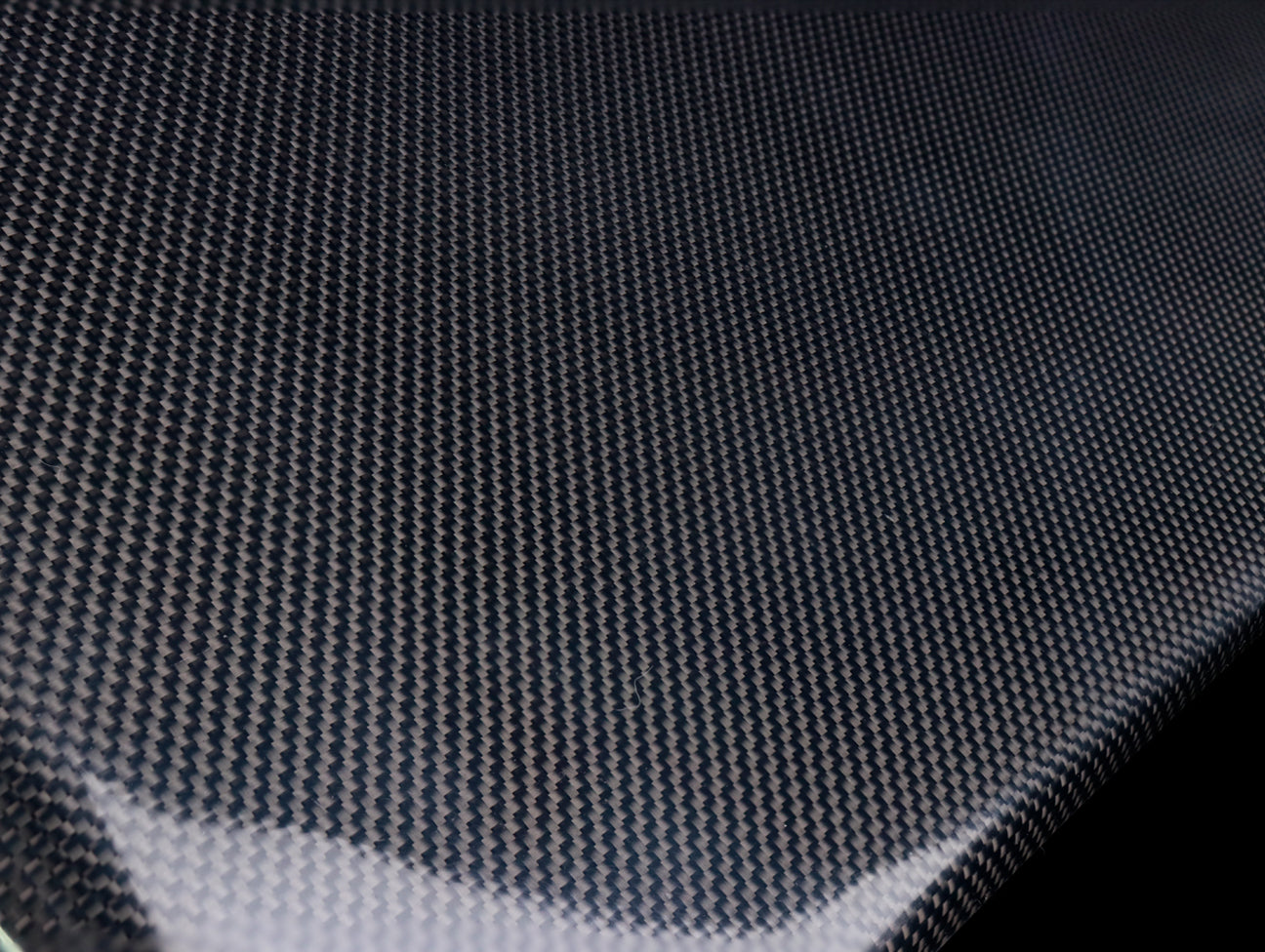 Osaka JDM Rear Carbon Fiber "Devil Wing" - 88-91 Civic Hatchback